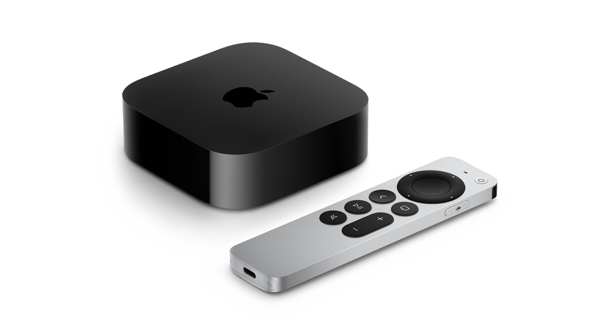Apple TV 4K 128GB