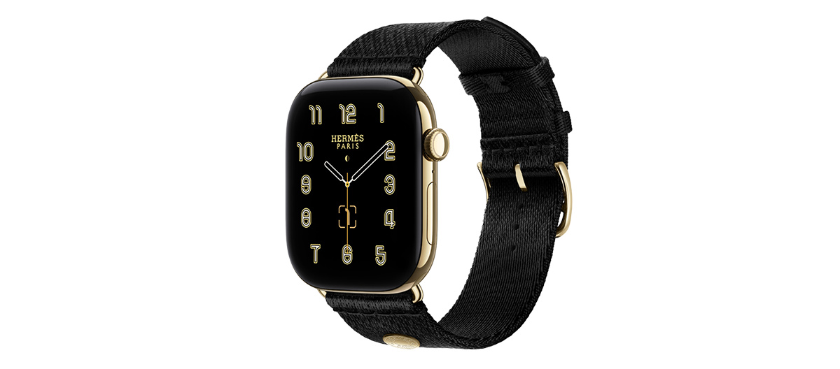 Watch Hermès 46mm
