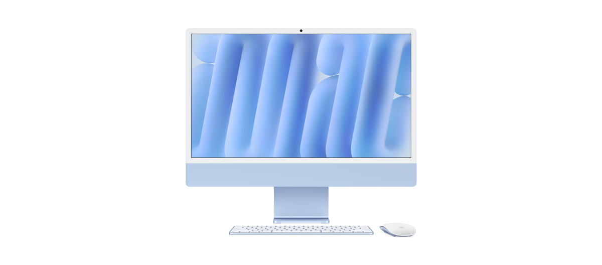 iMac 24"