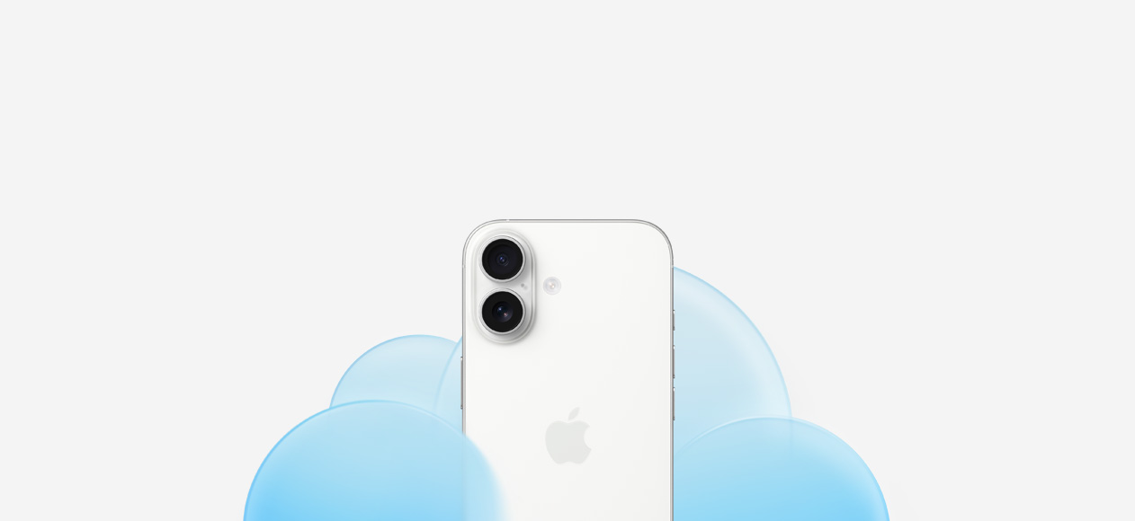 Apple iCloud+