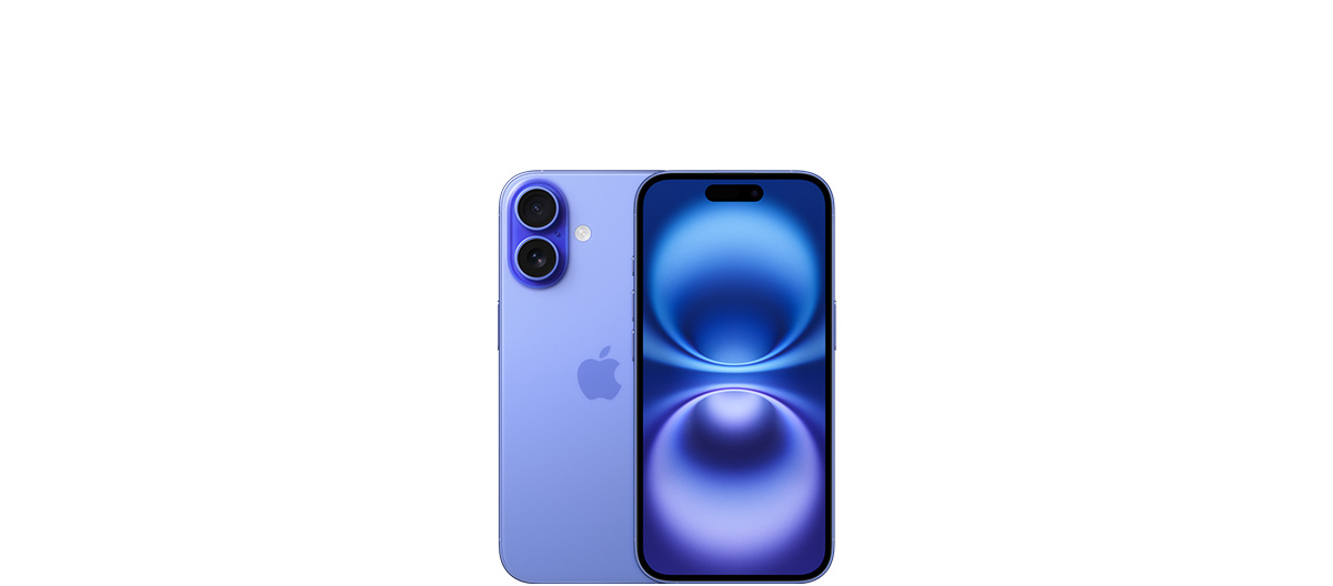 iPhone 16