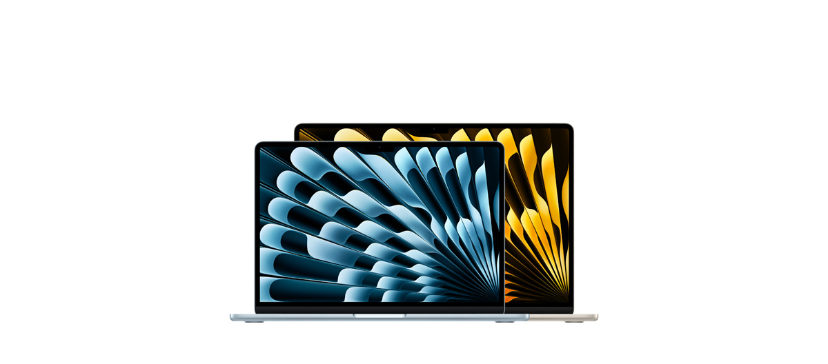 MacBook Air 13" M5
